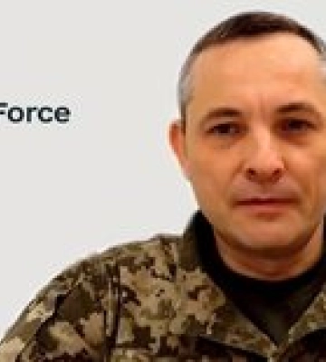 Запоріжжя, ймовірно, обстріляли з РСЗВ &quot;Торнадо С&quot;, – речник Повітряних сил ЗСУ