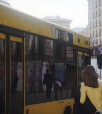 У Києві з 26 березня змінить графік громадський транспорт