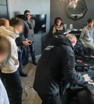 Ще один учасник скандальних п’яних вечірок в Києві отримав підозру