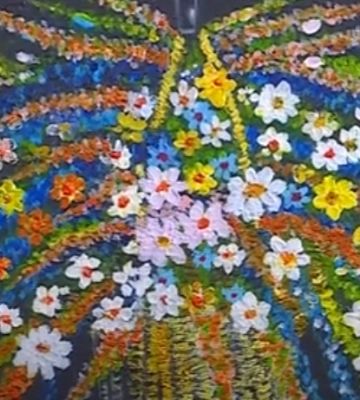 «Весна переможе» – виставку творів народного мистецтва відкрили в Ужгородському скансені