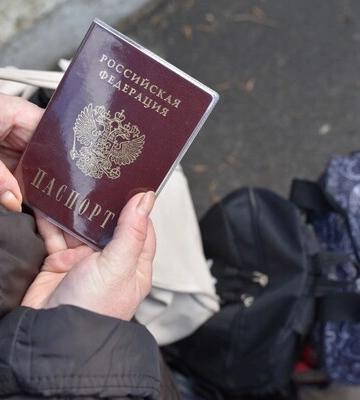 Отримання паспорта не може каратися – замміністра юстиції про російські паспорти на окупованих територіях