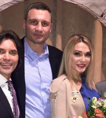 Ексчоловік Сумської переніс операцію: акторка публічно подякувала за це Кличку