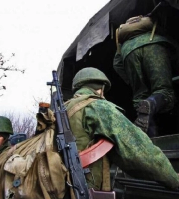Міноборони повідомило про цинічні плани окупантів на Луганщині