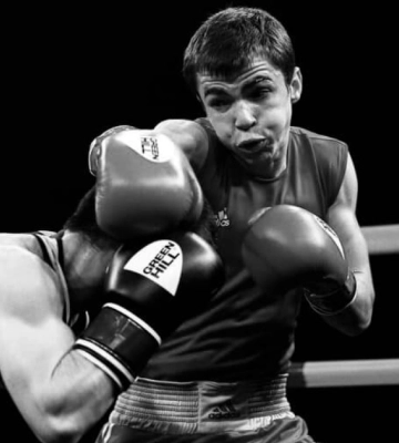 На війні з РФ загинув віцечемпіон юнацької Олімпіади-2018 з боксу Максим Галінічев