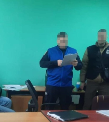 Депутата з Полтави підозрюють у розкраданні 4 млн грн з міського бюджету