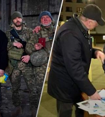 Это даже сравнивать нельзя, – Фейгин о поездках Зеленского и Путина на Донбасс