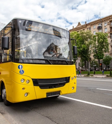 В Киеве с 26 марта продлят время работы общественного транспорта