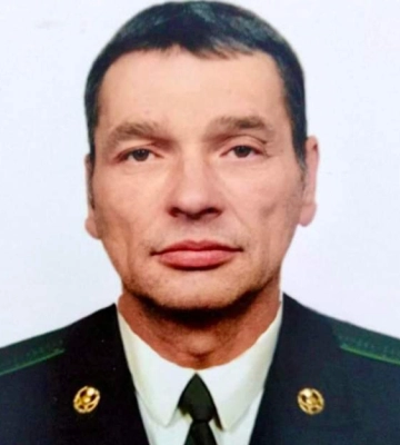 Загинув на Харківщині батько двох дітей з Гощі