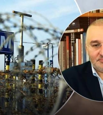Кремлю потрібні заручники: Фейгін вважає, що росіянам не дозволять виїхати з Криму