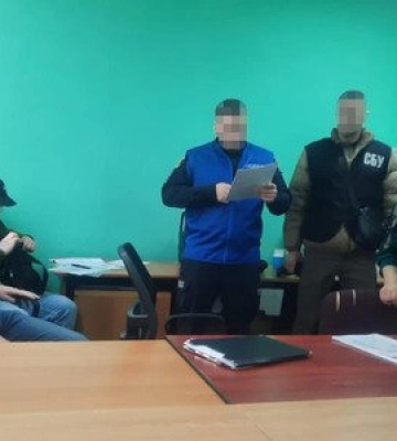 СБУ викрила чиновників, які завдали збитків на 4 мільйони гривень