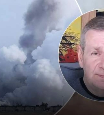 У Мережі показали ранковий “салют” у бухті Севастополя
