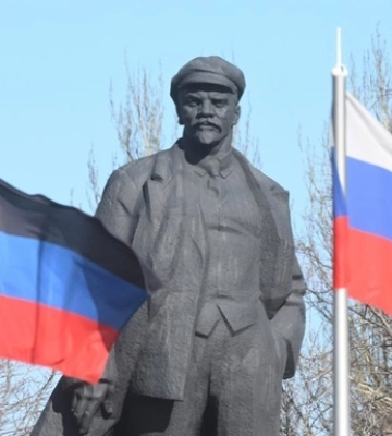 РФ планирует создать на Донбассе 200 пропагандистских центров - ЛОВА