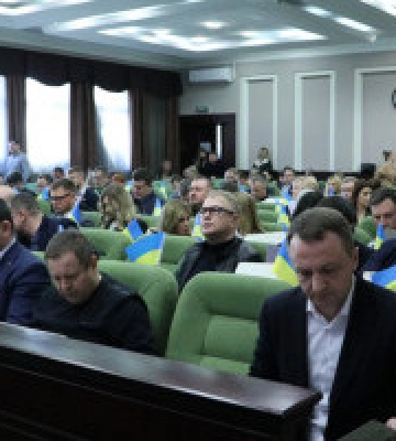 Київоблрада виділила майже 300 млн гривень на відбудову навчальних закладів