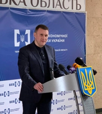 Чіткий сигнал бізнесу: очільник Бюро економічної безпеки – з візитом у Луцьку