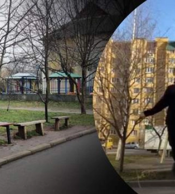 Ліза проти Люби: ЗМІ навідались у двір Івано-Франківська, де трапився скандал зі скакалкою