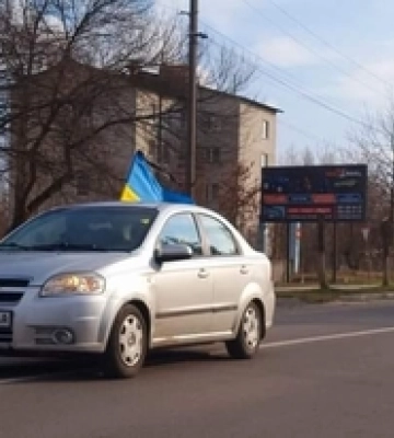 «Він добряк був...»: на Волині навколішки прощалися із полеглим Захисником (Фото)