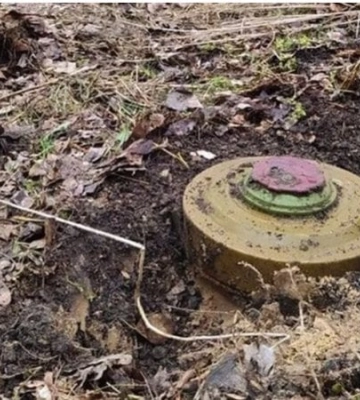 У Миколаївській області авто з трьома чоловіками підірвалося на міні: усі загинули