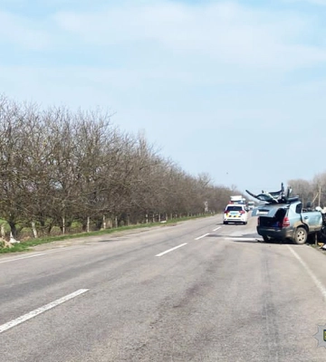 &quot;Не впорався з керуванням&quot;. На Миколаївщині  в аварії загинув водій кросовера