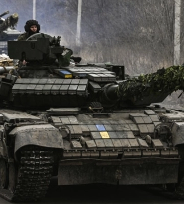Генштаб ЗСУ повідомив, де у Бахмуті тривають найзапекліші бої