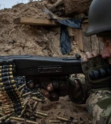 Потенціал росіян під Бахмутом знижується - Генштаб