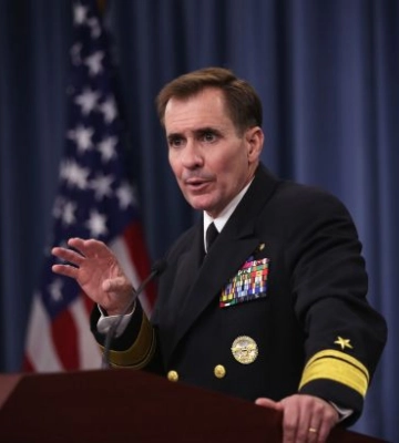 У США відповіли, чи міг бути навмисним сьогоднішній ракетний удар по Запоріжжю