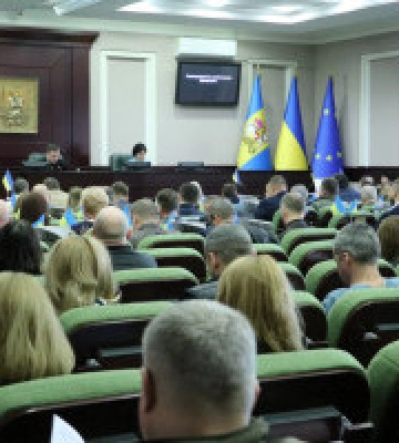 Депутати Київоблради підтримали програму відбудови житла