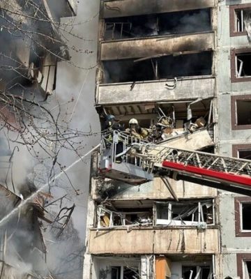 Росіяни випустили шість ракет по Запоріжжю – ОВА