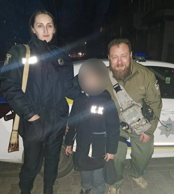 У Сумах оперативно розшукали зниклу дитину