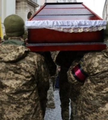 Львів попрощається із Героєм з президентської бригади Олегом Старченком