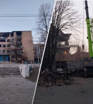 Число погибших в результате вражеской атаки по Киевщине возросло до 6