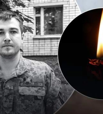 Пройшов шлях від цивільного до командира: на війні загинув воїн з Кременчука &quot;Чехов&quot;