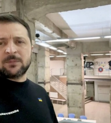 Усі удари Росії отримають військову, політичну і юридичну відповідь – Зеленський