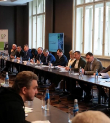 Львівщина починає процес справедливої трансформації вугільних територій