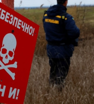 Підірвався на російській міні під час польових робіт. На Херсонщині загинув 65-річний чоловік