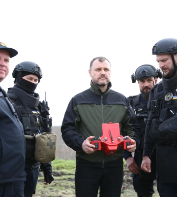 Херсонщина потребує рішучих дій щодо розмінування - Ігор Клименко