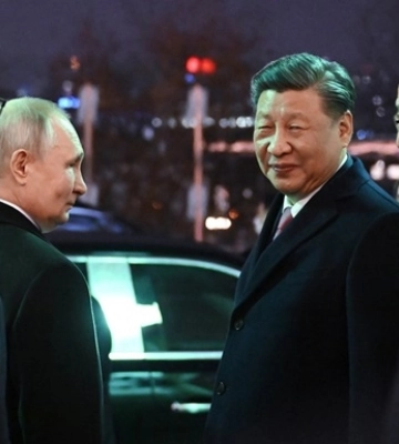 Сі в Москві: про що Путін не домовився з Китаєм