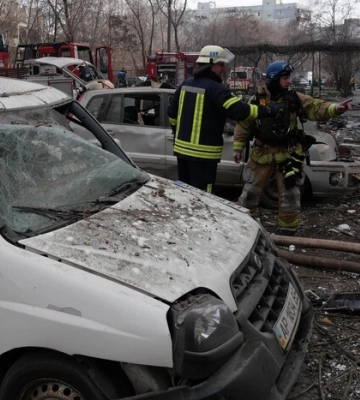 Рятувальники завершили розбір завалів у Запоріжжі: що відомо про постраждалих 
