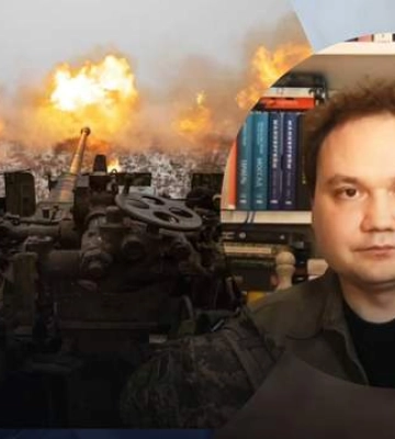 ВСУ контратакуют на флангах, – военный эксперт о ситуации в Бахмуте