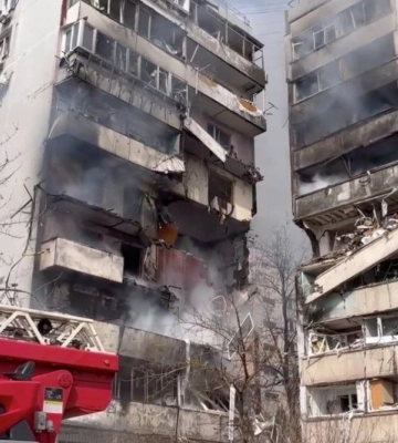 Рятувальники завершили розбір завалів у Запоріжжі: що відомо про постраждалих 