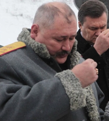 Суд заборонив організацію козака-колаборанта Панченка