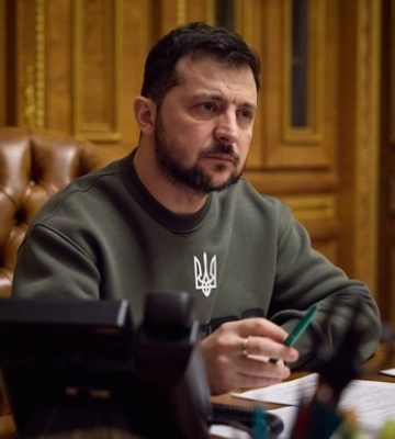 Усі удари Росії отримають військову, політичну і юридичну відповідь – Зеленський