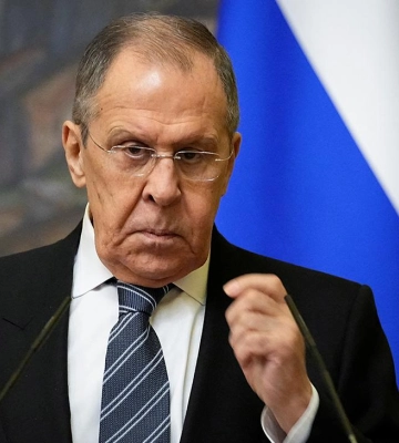Ракетный удар по Запорожью: Лавров цинично оправдал Россию и во всем обвинил Запад