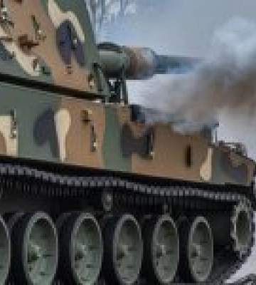 Польща отримала перші 50 вживані САУ від кореї вже за 7 місяців