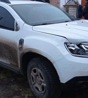 На Житомирщині п’яний водій збив жінку та поїхав з місця ДТП