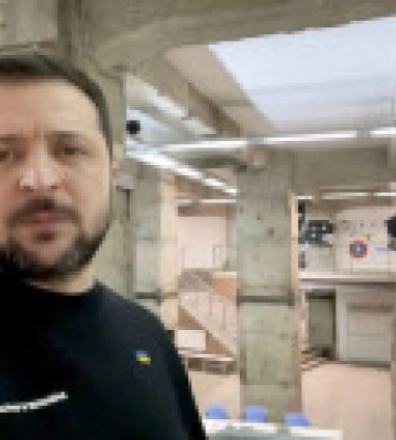 Все удары рф получат военный, политический и юридический ответ: Зеленский об атаках на Запорожье и Киевщину