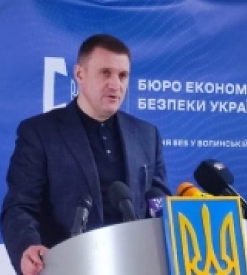 «Бізнес повинен працювати в рівних умовах», – директор БЕБ Вадим Мельник у Луцьку