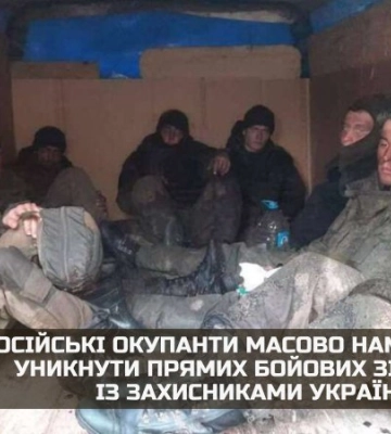 На окупованій Донеччині росіяни створили 23 “військкомати”