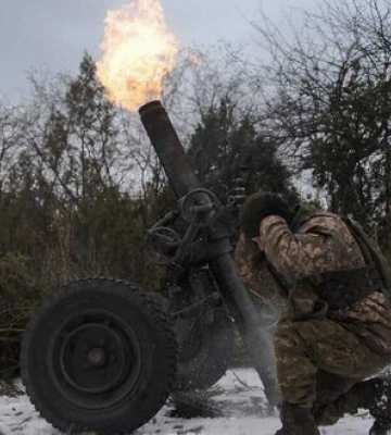 ЗСУ відбили 83 атаки окупантів на східній ділянці фронту, - Генштаб