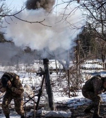 ЗСУ відбили 83 атаки окупантів на східній ділянці фронту, - Генштаб