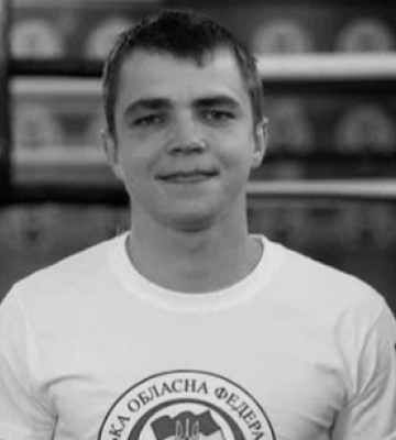 У боях під Кремінною загинув 22-річний чемпіон Європи з боксу